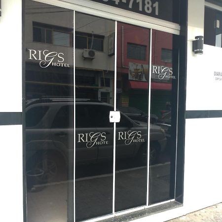Rigs Hotel São José dos Campos Extérieur photo