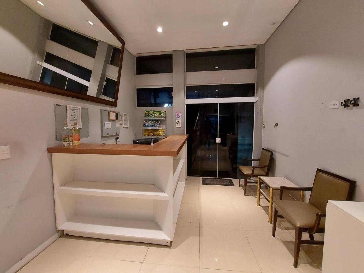 Rigs Hotel São José dos Campos Extérieur photo